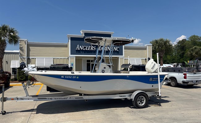 2021 Carolina Skiff 21 LS skiff